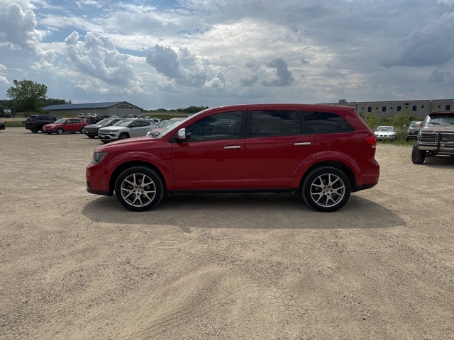 2018 Dodge Journey