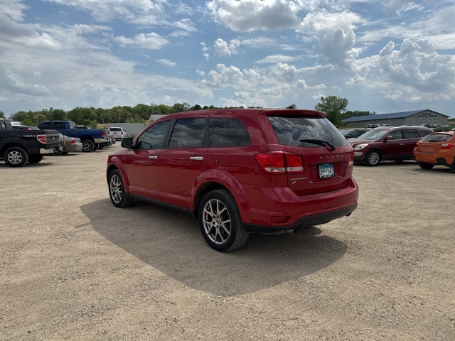 2018 Dodge Journey