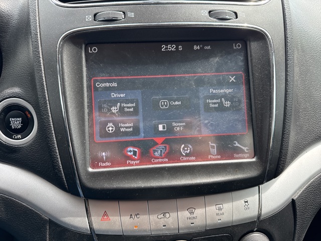 2018 Dodge Journey