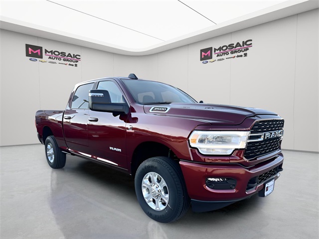 2024 Ram 3500