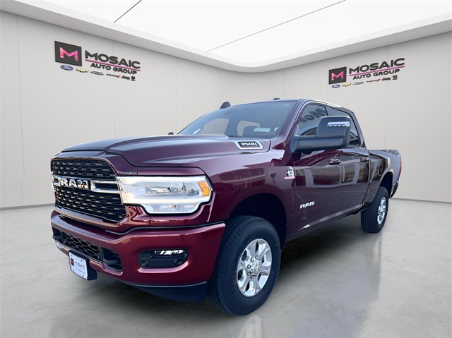 2024 Ram 3500