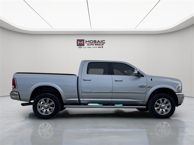 2018 Ram 3500