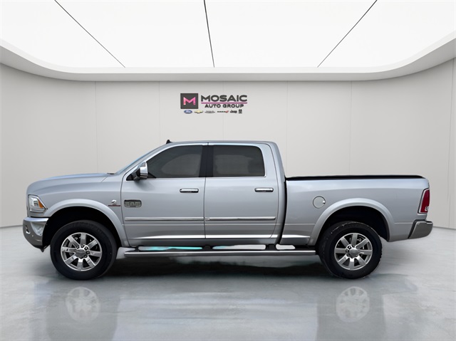 2018 Ram 3500