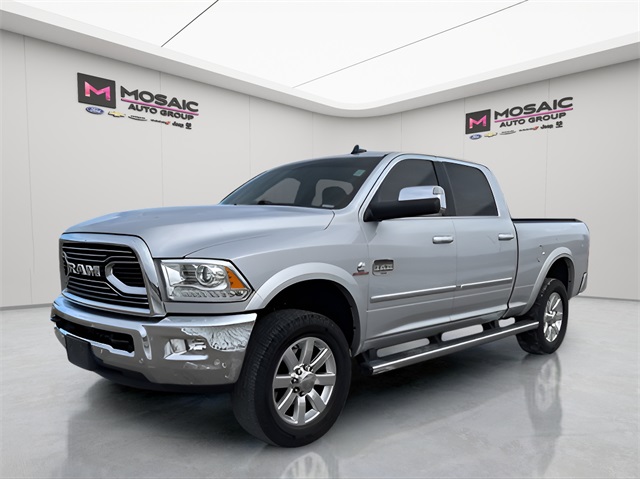 2018 Ram 3500