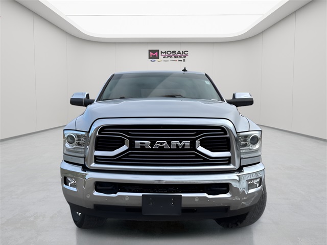 2018 Ram 3500