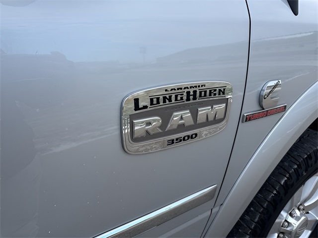 2018 Ram 3500