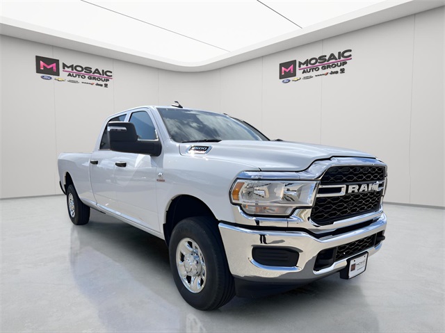 2024 Ram 3500