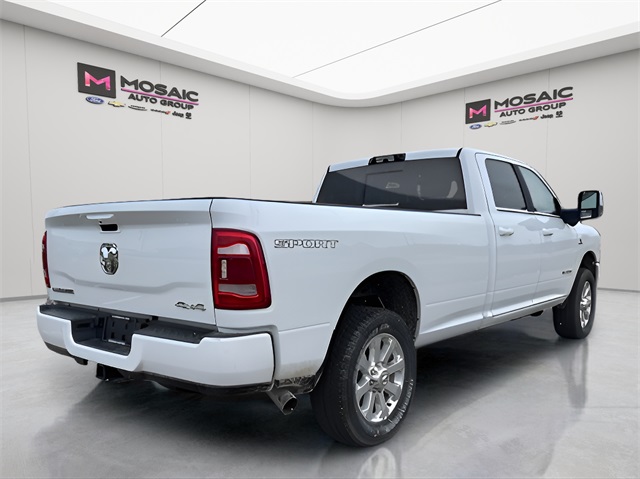 2024 Ram 3500