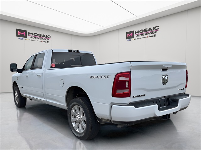 2024 Ram 3500