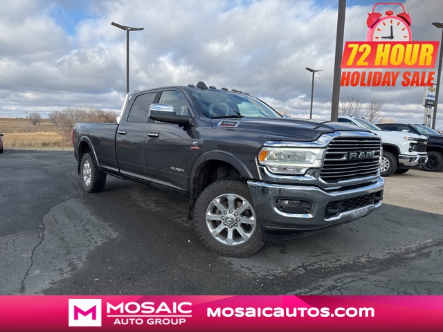 2019 Ram 3500