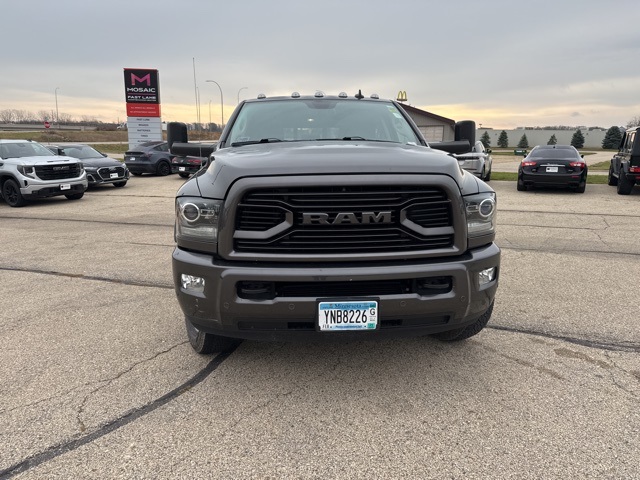 2018 Ram 3500