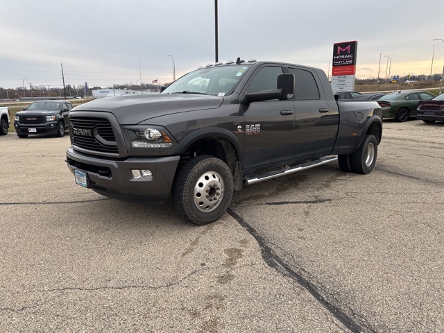 2018 Ram 3500