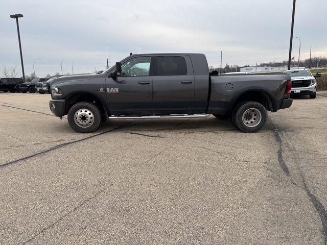 2018 Ram 3500