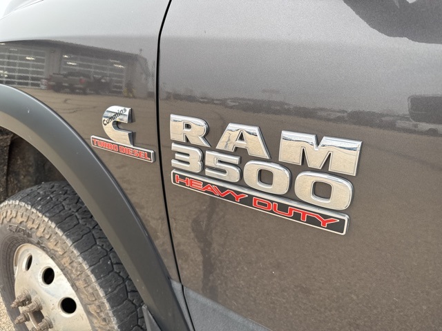 2018 Ram 3500