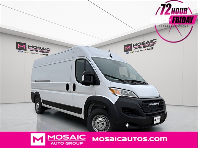 New 2025 Ram ProMaster 2500 High Roof Van