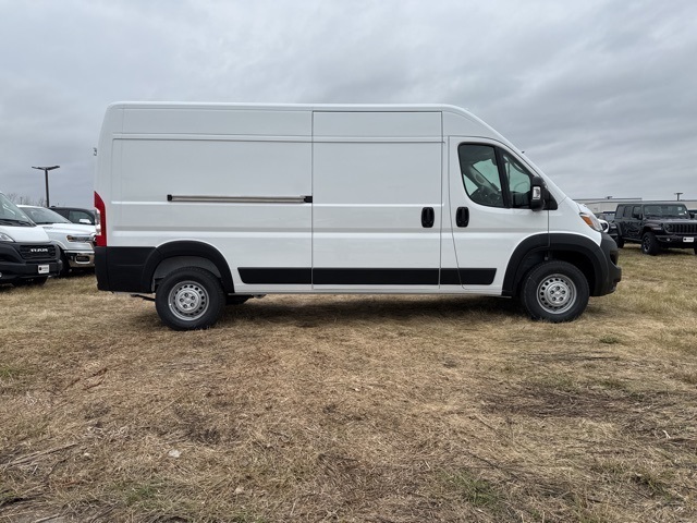 2025 Ram ProMaster 2500