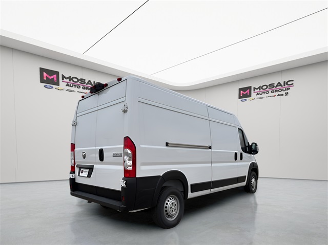 2025 Ram ProMaster 2500