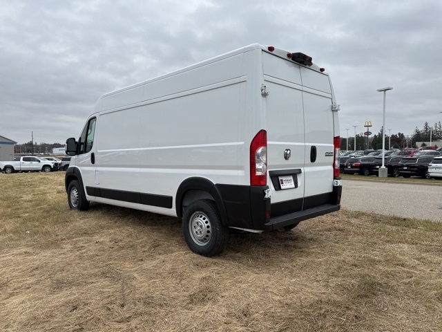 2025 Ram ProMaster 2500