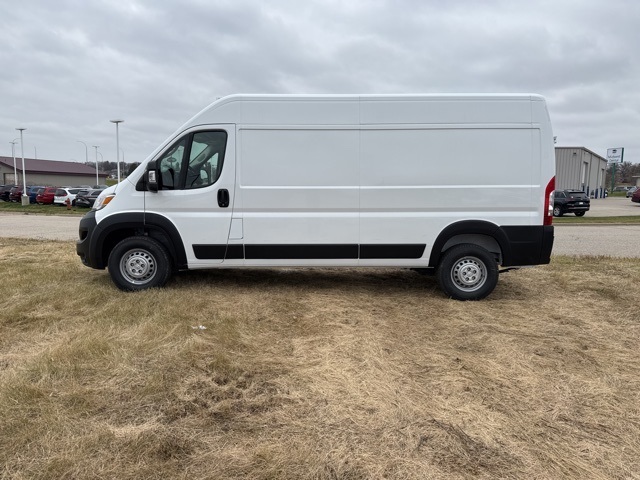 2025 Ram ProMaster 2500