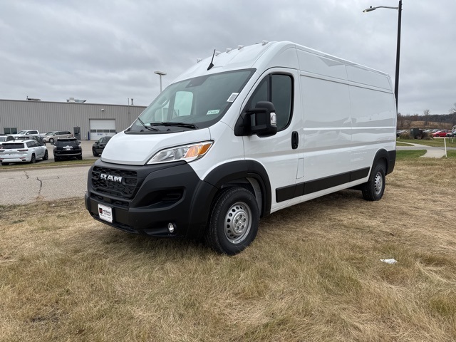 2025 Ram ProMaster 2500