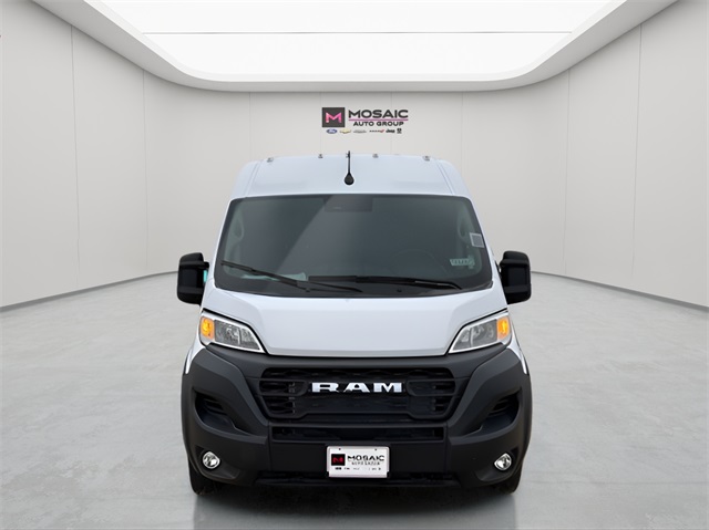 2025 Ram ProMaster 2500