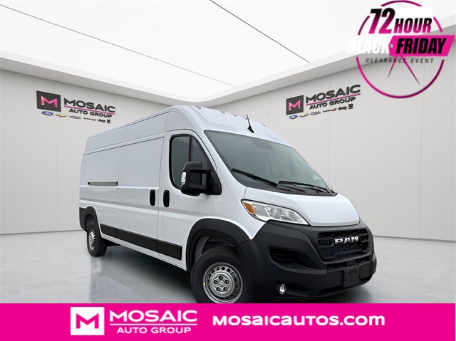 New 2025 Ram ProMaster 2500 High Roof Van