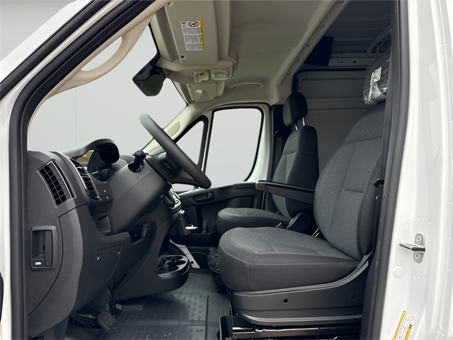 2025 Ram ProMaster 2500