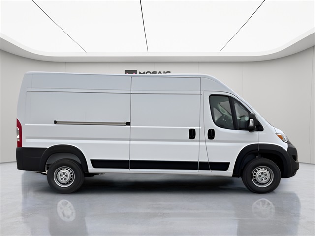 2025 Ram ProMaster 2500