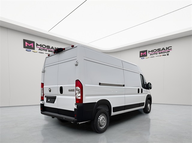 2025 Ram ProMaster 2500