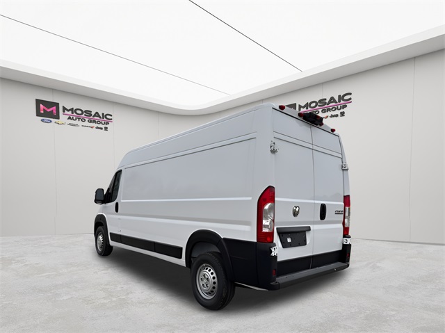 2025 Ram ProMaster 2500