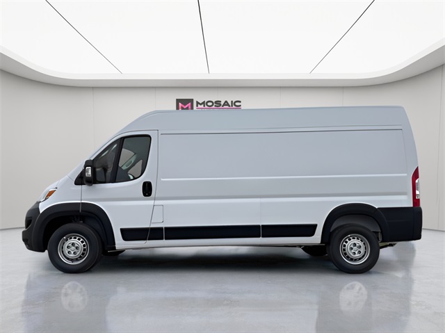 2025 Ram ProMaster 2500