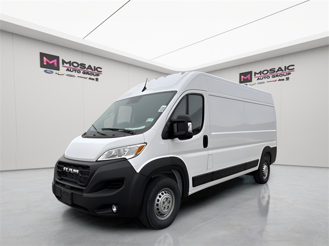 2025 Ram ProMaster 2500