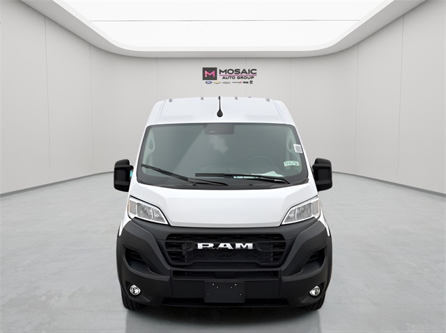 2025 Ram ProMaster 2500