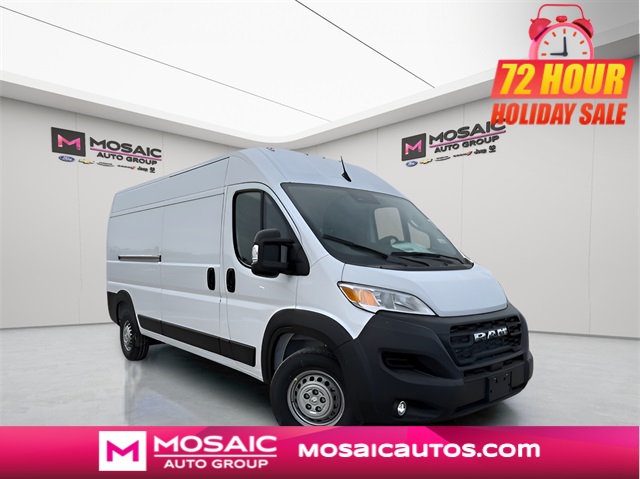 2025 Ram Promaster 2500