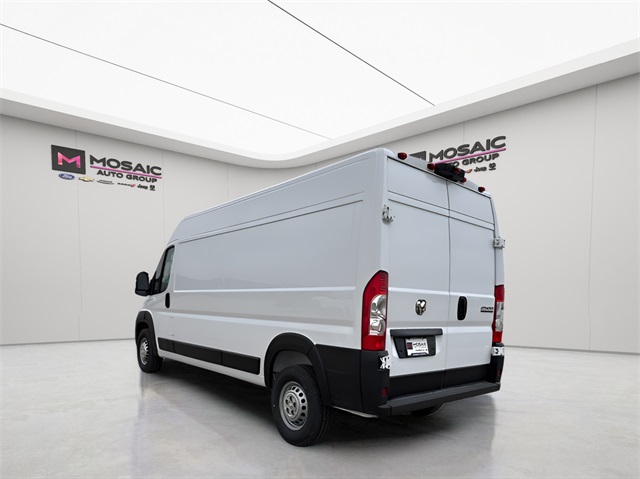 2024 Ram ProMaster 2500