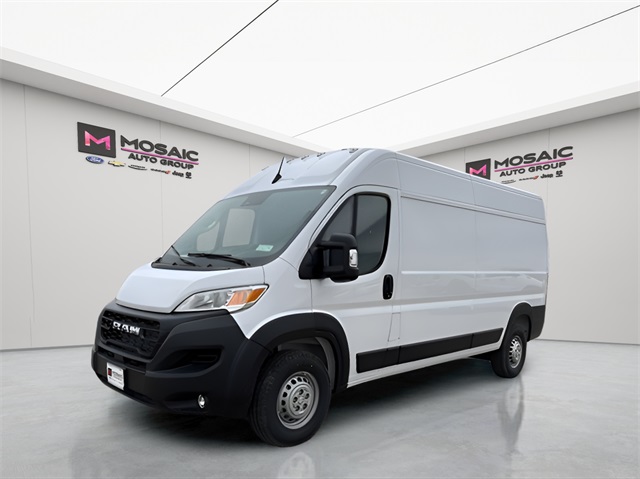 2024 Ram ProMaster 2500