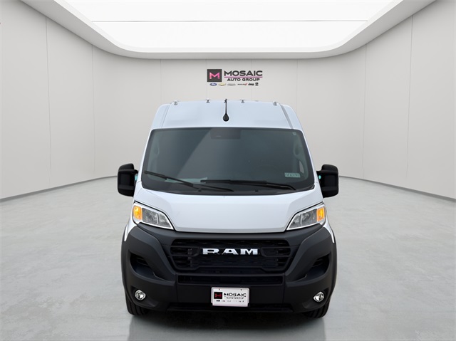 2024 Ram ProMaster 2500