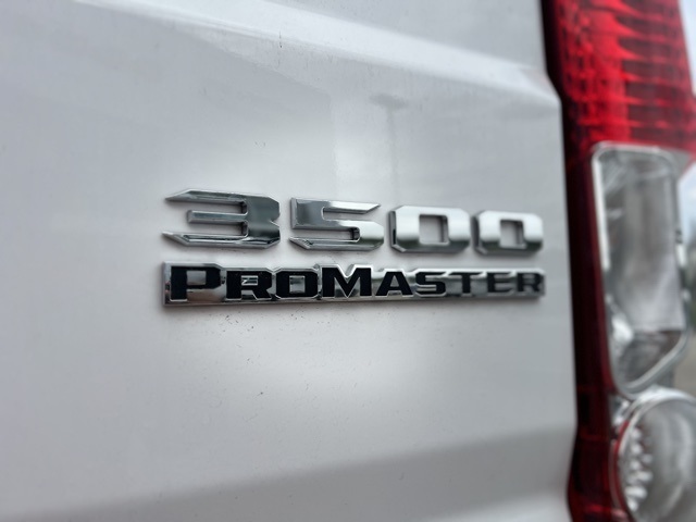 2024 Ram ProMaster 3500