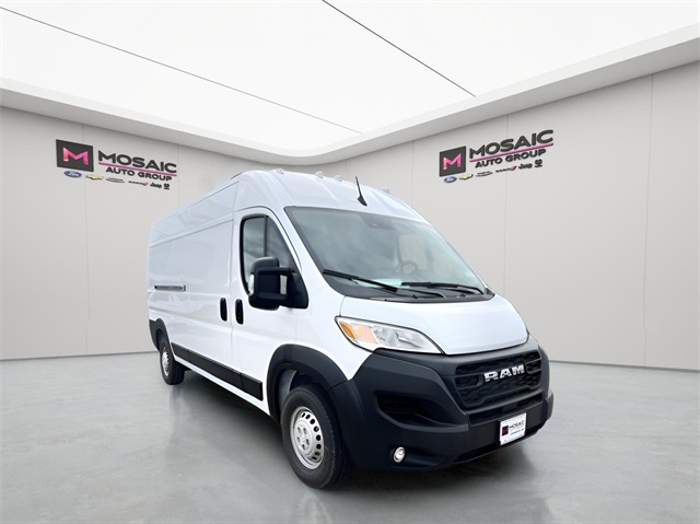 2024 Ram ProMaster 3500