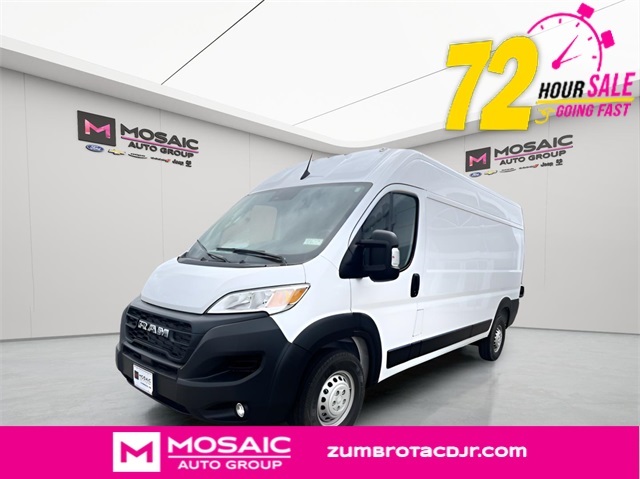 2024 Ram ProMaster 3500