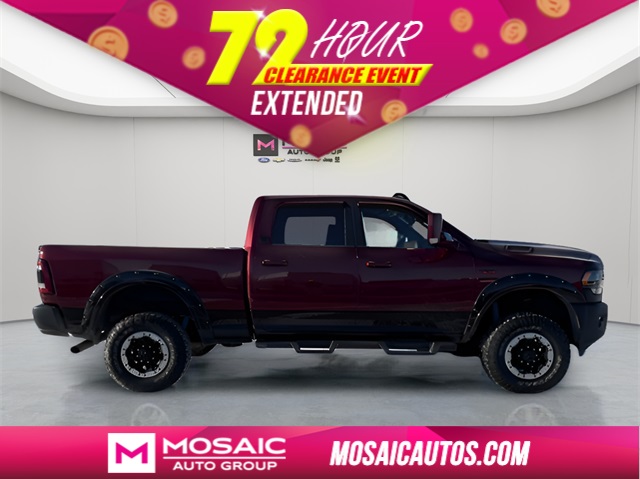 Used 2021 Ram 2500 Power  Truck