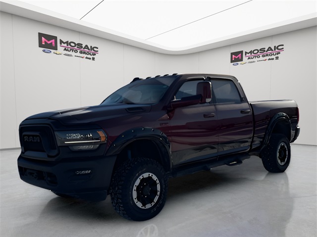 2021 Ram 2500