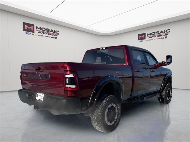 2021 Ram 2500