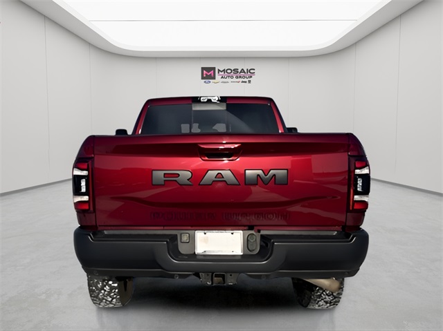 2021 Ram 2500