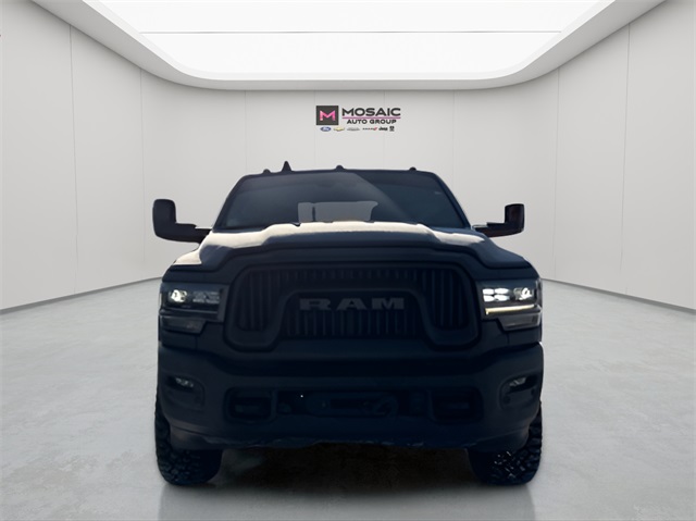 2021 Ram 2500