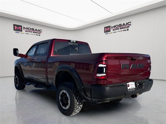 2021 Ram 2500