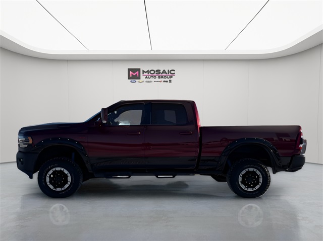 2021 Ram 2500