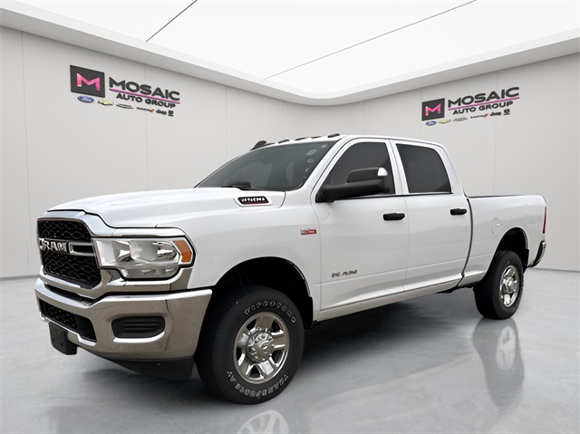 2021 Ram 2500