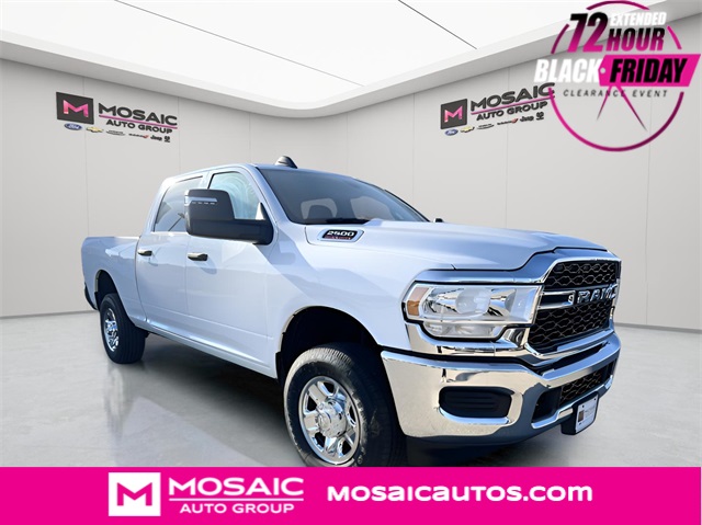 New 2024 Ram 2500 Tradesman