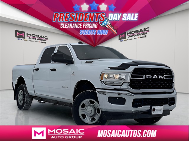 2022 Ram 2500